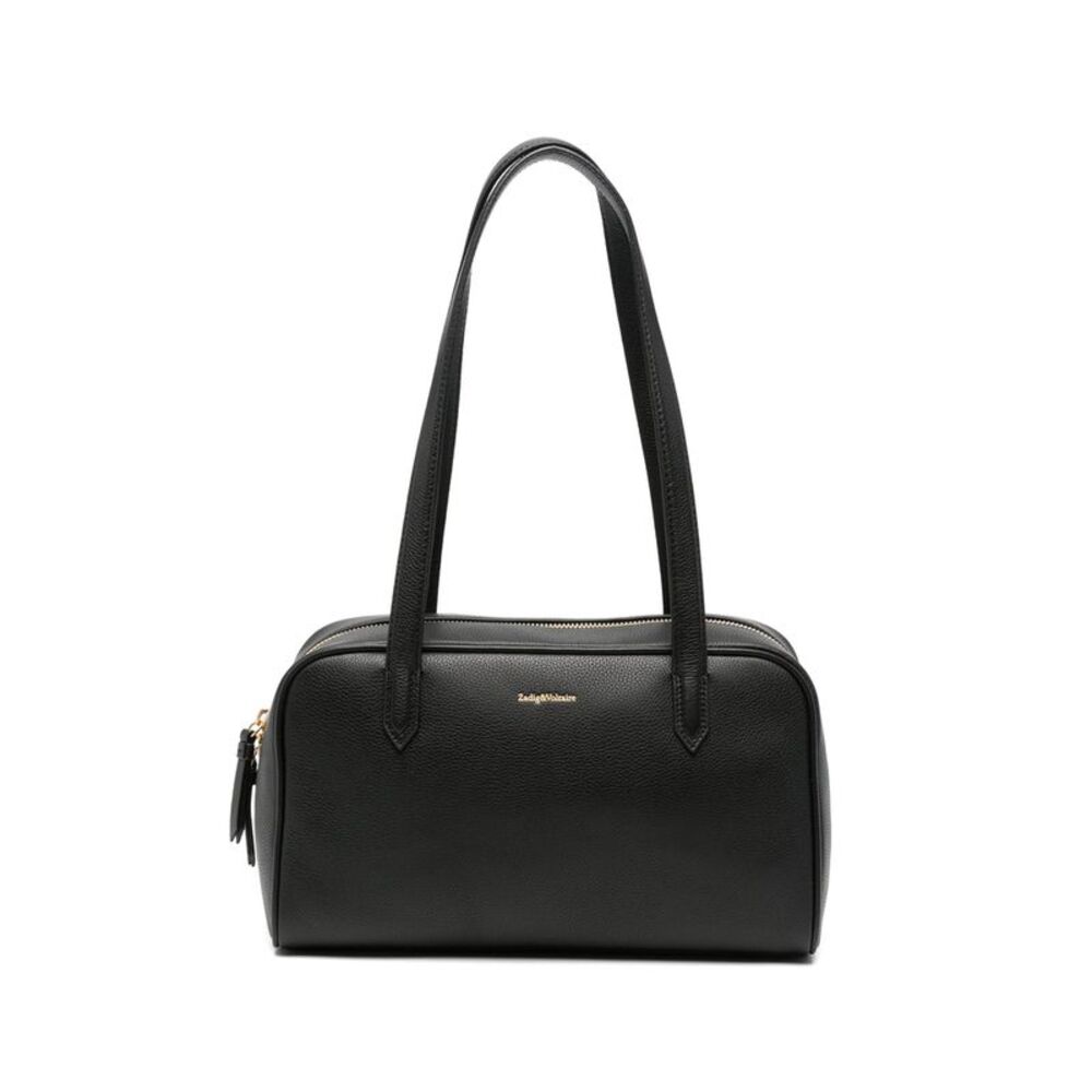 Zadig & Voltaire Black Shoulder Bags Women